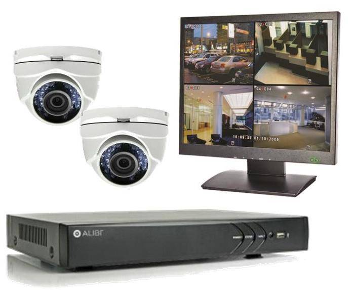 video surveillance installation companies
