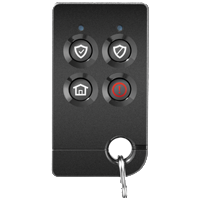 Keyfob remote